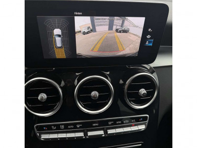 Mercedes-Benz GLC Gebrauchtwagen Mercedes-Benz GLC Gebrauchtwagen