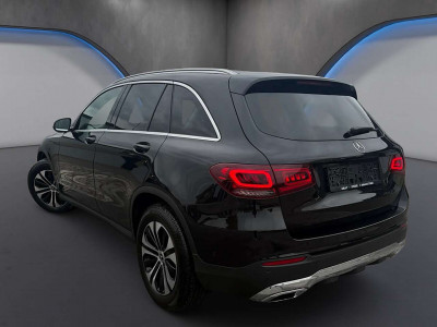 Mercedes-Benz GLC Gebrauchtwagen Mercedes-Benz GLC Gebrauchtwagen