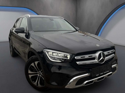 Mercedes-Benz GLC Gebrauchtwagen Mercedes-Benz GLC Gebrauchtwagen
