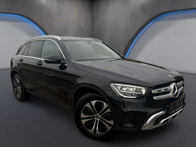 Mercedes-Benz GLC Gebrauchtwagen Mercedes-Benz GLC Gebrauchtwagen