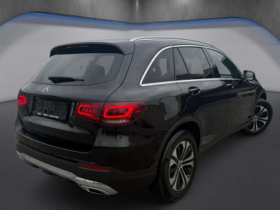Mercedes-Benz GLC Gebrauchtwagen Mercedes-Benz GLC Gebrauchtwagen
