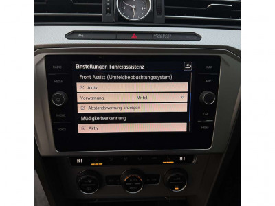 VW Passat Gebrauchtwagen VW Passat Gebrauchtwagen