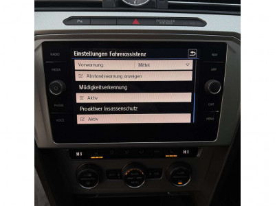 VW Passat Gebrauchtwagen VW Passat Gebrauchtwagen
