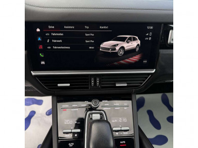 Porsche Cayenne Gebrauchtwagen