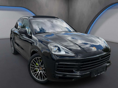Porsche Cayenne Gebrauchtwagen