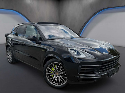 Porsche Cayenne Gebrauchtwagen