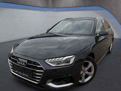 Audi A4 Gebrauchtwagen