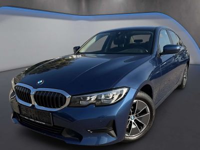 BMW 3er Gebrauchtwagen