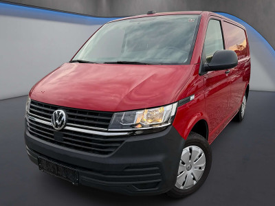 VW Transporter T6 Gebrauchtwagen