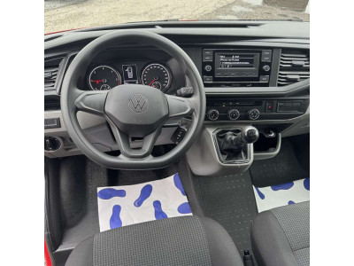VW Transporter T6 Gebrauchtwagen