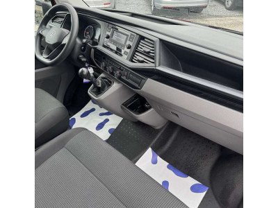 VW Transporter T6 Gebrauchtwagen