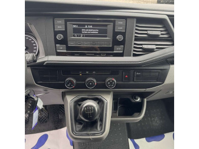 VW Transporter T6 Gebrauchtwagen