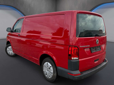 VW Transporter T6 Gebrauchtwagen