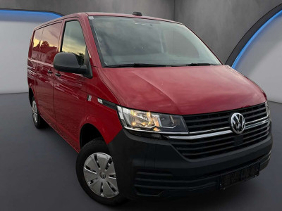 VW Transporter T6 Gebrauchtwagen