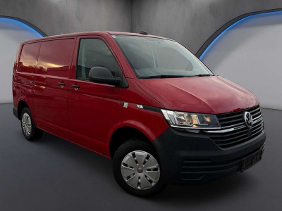 VW Transporter T6 Gebrauchtwagen