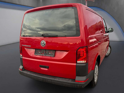 VW Transporter T6 Gebrauchtwagen