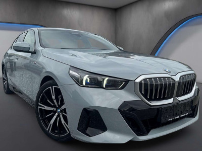 BMW 5er Gebrauchtwagen BMW 5er Gebrauchtwagen