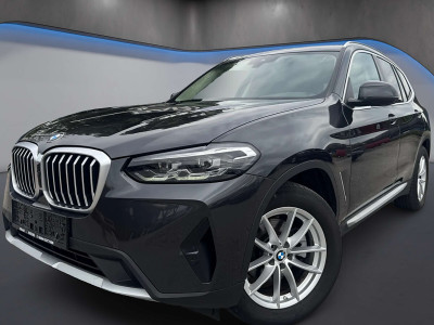 BMW X3 Gebrauchtwagen BMW X3 Gebrauchtwagen