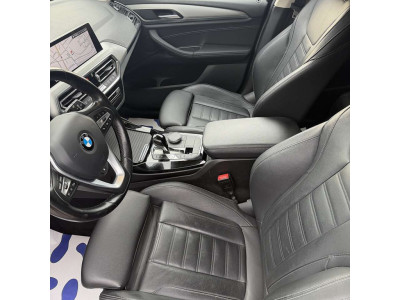 BMW X3 Gebrauchtwagen BMW X3 Gebrauchtwagen