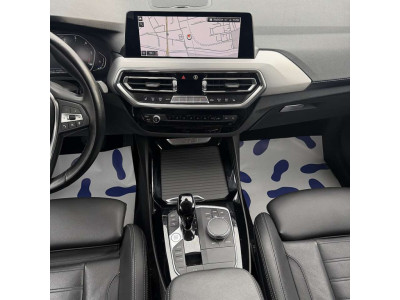 BMW X3 Gebrauchtwagen BMW X3 Gebrauchtwagen