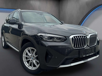 BMW X3 Gebrauchtwagen BMW X3 Gebrauchtwagen