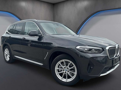 BMW X3 Gebrauchtwagen BMW X3 Gebrauchtwagen