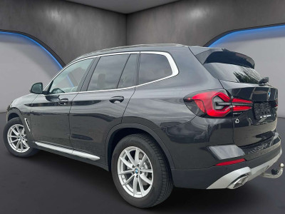 BMW X3 Gebrauchtwagen BMW X3 Gebrauchtwagen