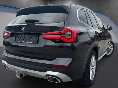 BMW X3 Gebrauchtwagen BMW X3 Gebrauchtwagen