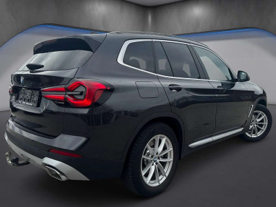 BMW X3 Gebrauchtwagen BMW X3 Gebrauchtwagen