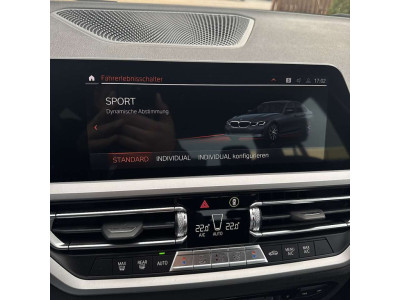 BMW 3er Gebrauchtwagen
