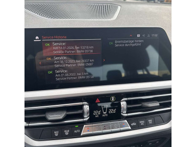 BMW 3er Gebrauchtwagen