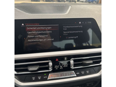 BMW 3er Gebrauchtwagen