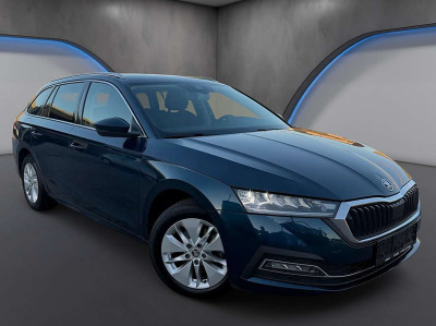Skoda Octavia Gebrauchtwagen Skoda Octavia Gebrauchtwagen