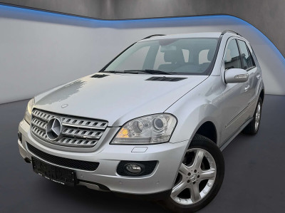 Mercedes-Benz ML Gebrauchtwagen
