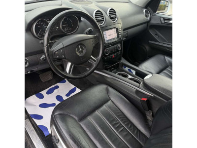 Mercedes-Benz ML Gebrauchtwagen