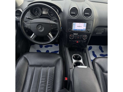 Mercedes-Benz ML Gebrauchtwagen