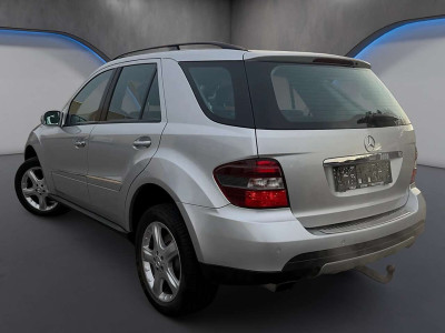 Mercedes-Benz ML Gebrauchtwagen
