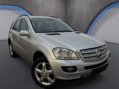 Mercedes-Benz ML Gebrauchtwagen