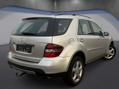 Mercedes-Benz ML Gebrauchtwagen