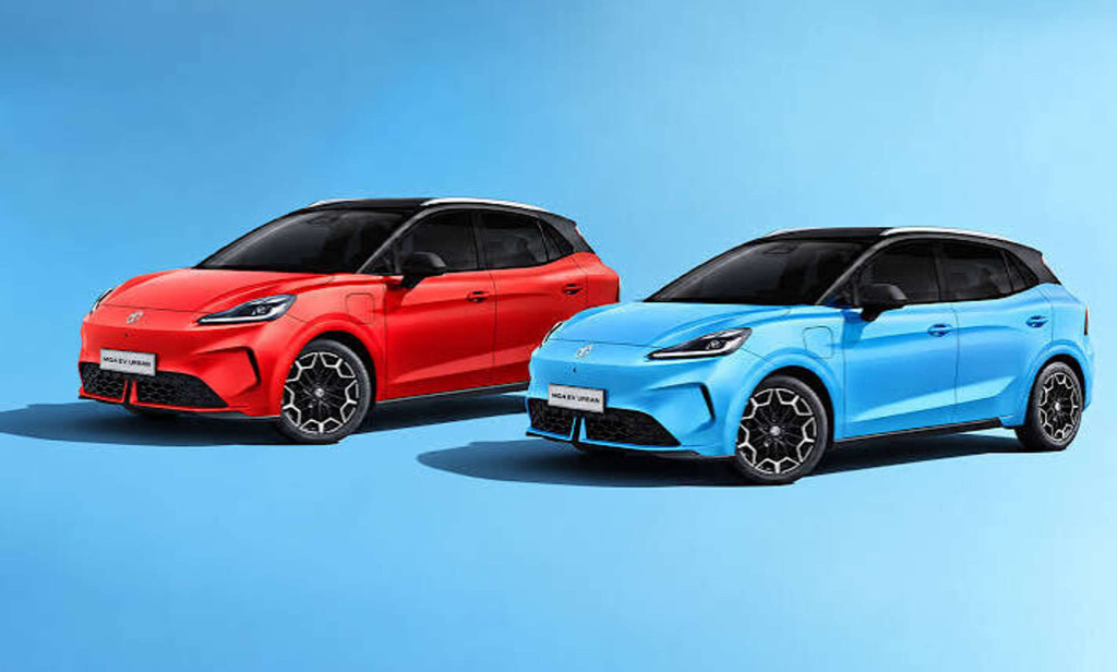MG MG4 Neuwagen