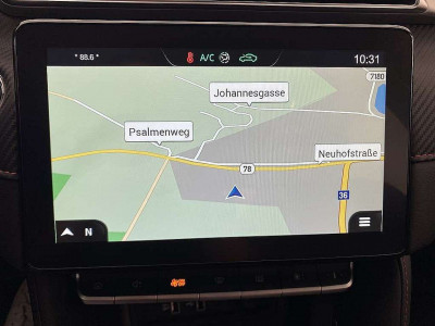 MG ZS Vorführwagen MG ZS Vorführwagen