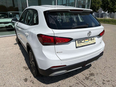 MG ZS Vorführwagen MG ZS Vorführwagen