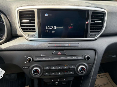 KIA Sportage Gebrauchtwagen KIA Sportage Gebrauchtwagen