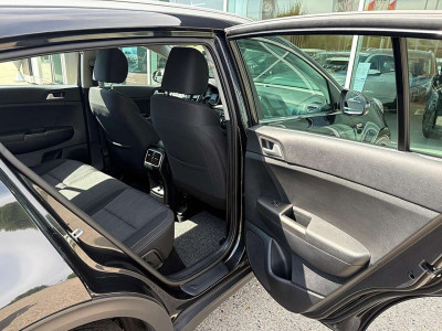 KIA Sportage Gebrauchtwagen KIA Sportage Gebrauchtwagen