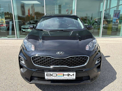 KIA Sportage Gebrauchtwagen KIA Sportage Gebrauchtwagen