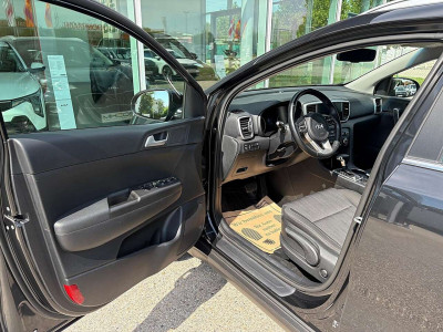 KIA Sportage Gebrauchtwagen KIA Sportage Gebrauchtwagen