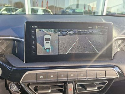 MG MG3 Vorführwagen MG MG3 Vorführwagen