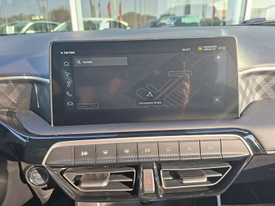 MG MG3 Vorführwagen MG MG3 Vorführwagen