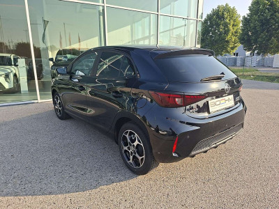 MG MG3 Vorführwagen MG MG3 Vorführwagen