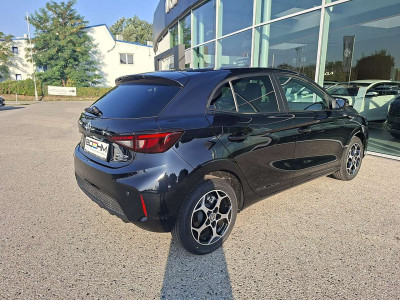 MG MG3 Vorführwagen MG MG3 Vorführwagen